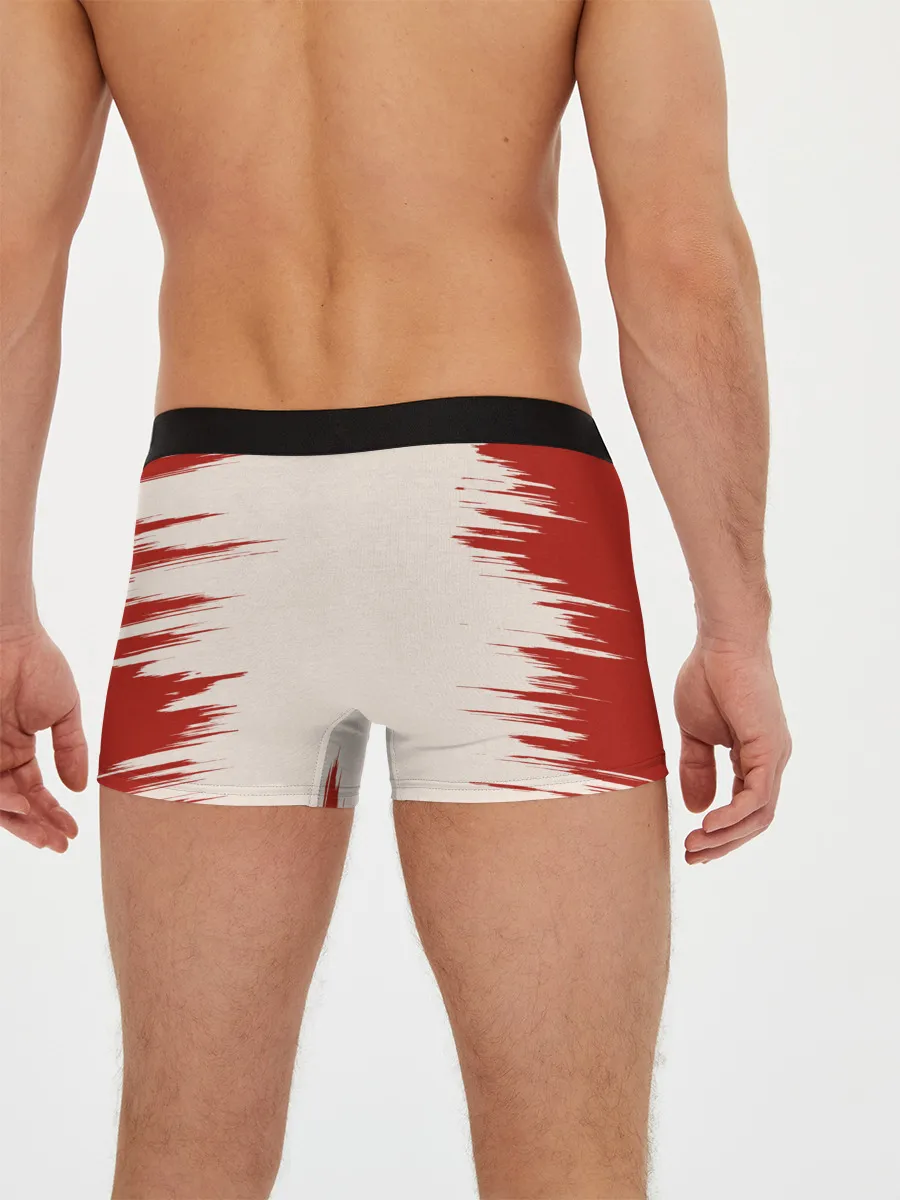 Мужские трусы боксеры / Танджиро Камадо Kimetsu no Yaiba