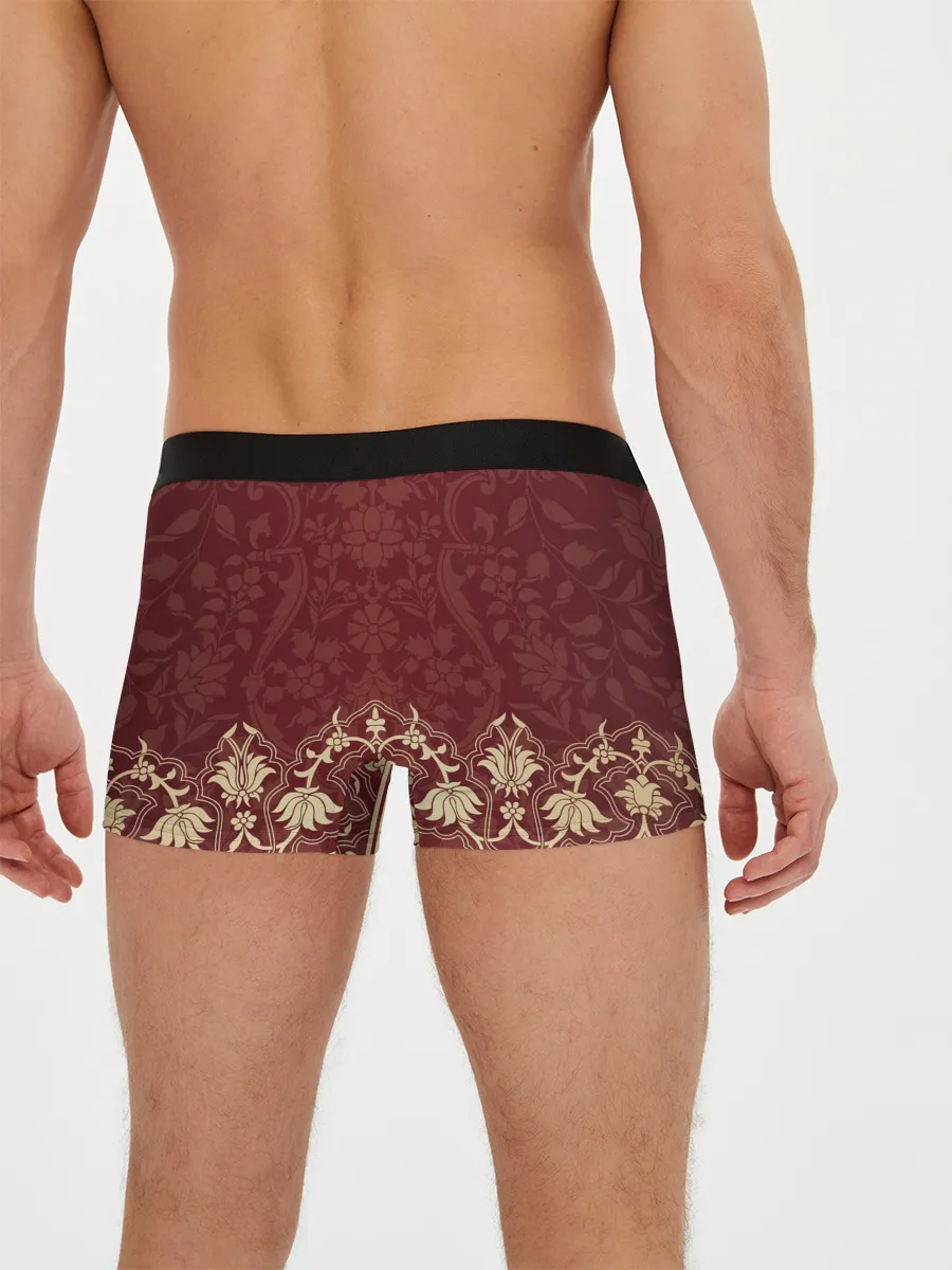 Мужские трусы боксеры / ЦЫГАН