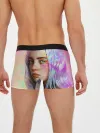 Мужские трусы боксеры / Billie Eilish