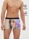 Мужские трусы боксеры / Billie Eilish