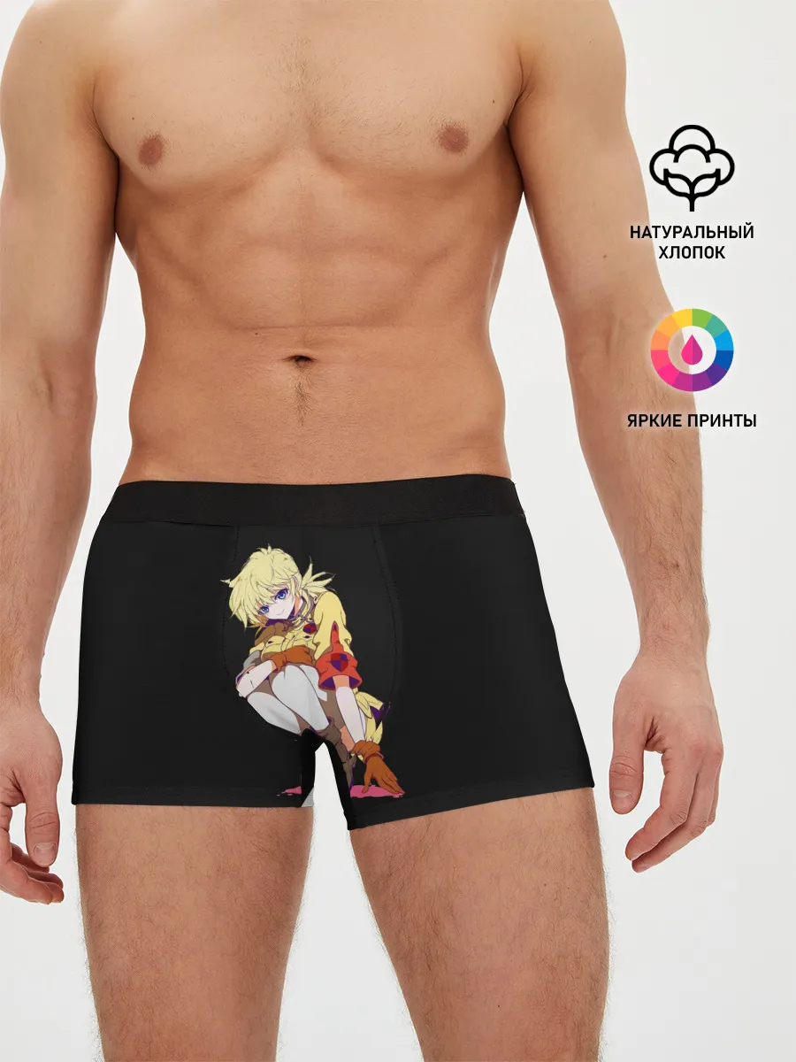 Мужские трусы боксеры / Victoria Seras