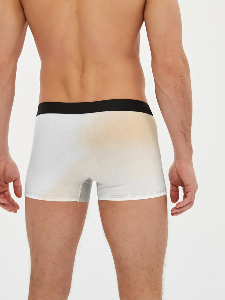 Мужские трусы боксеры / Кулинарные поединки Сомы