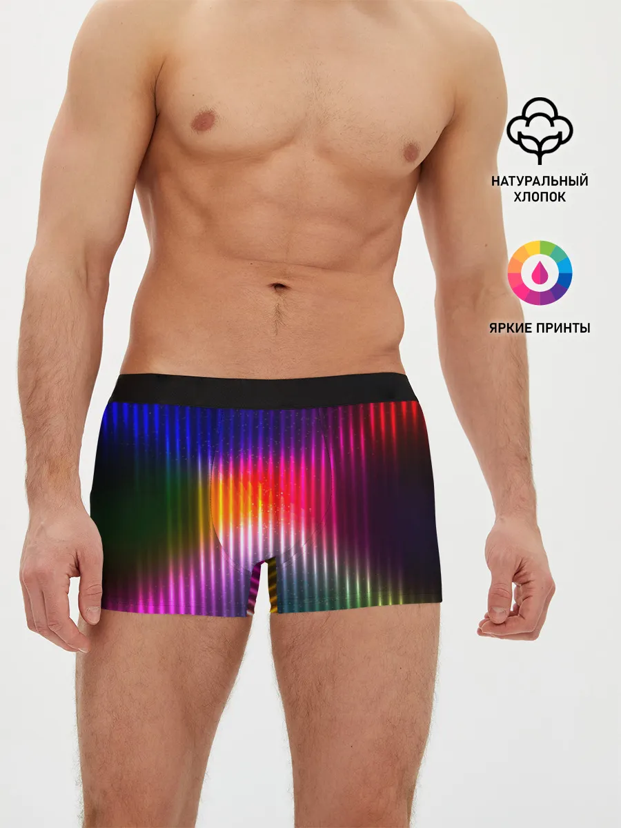Мужские трусы боксеры / SPECTR