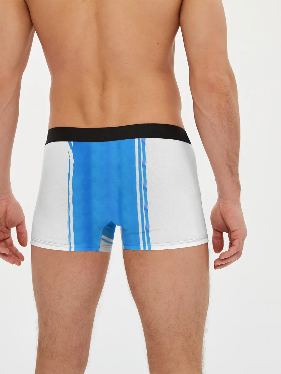 Мужские трусы боксеры / Кулинарные поединки Сомы