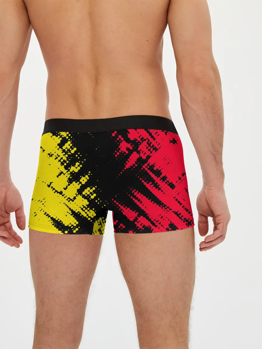 Мужские трусы боксеры / СИРЕНОГОЛОВЫЙ