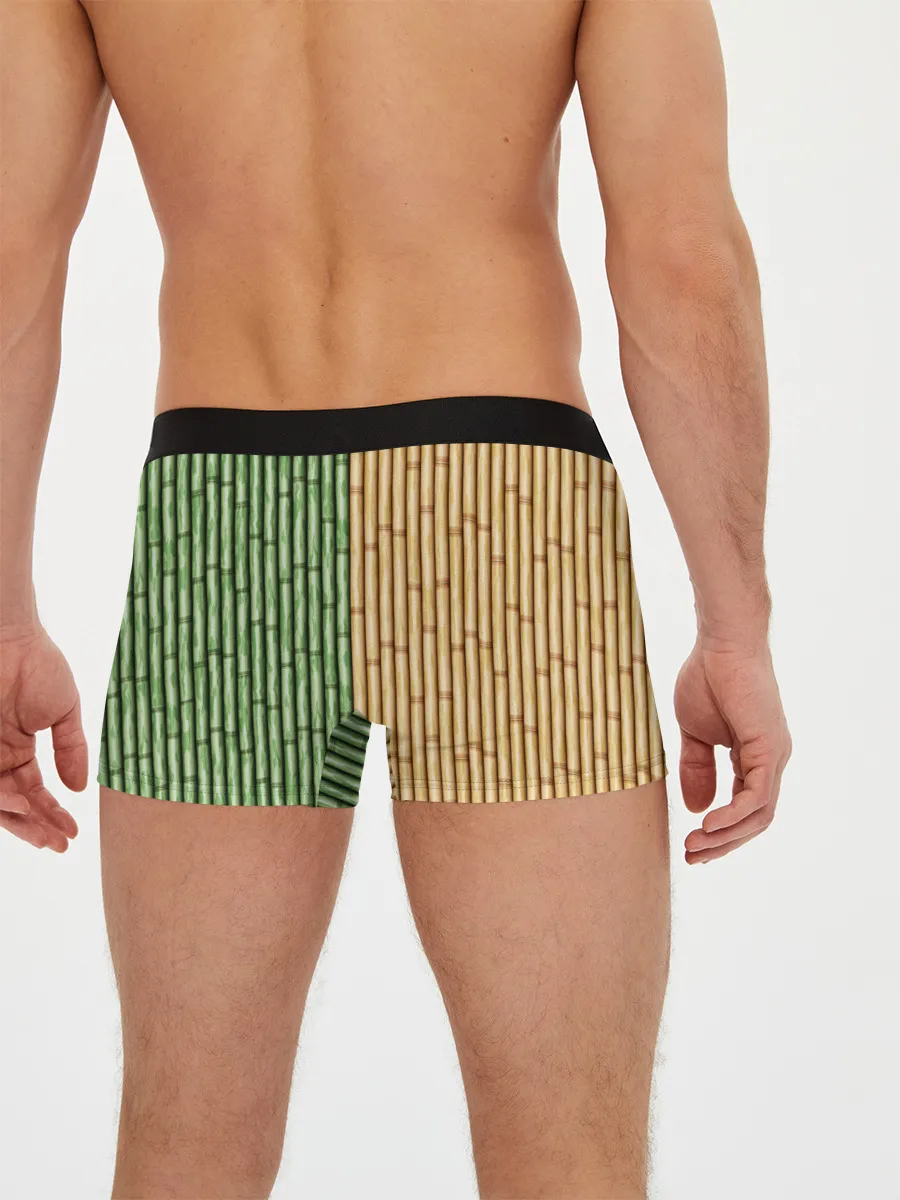 Мужские трусы боксеры / Bamboo