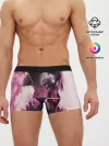 Мужские трусы боксеры / Одноглазый король Канеки