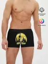 Мужские трусы боксеры / Siren Head | Yellow Moon