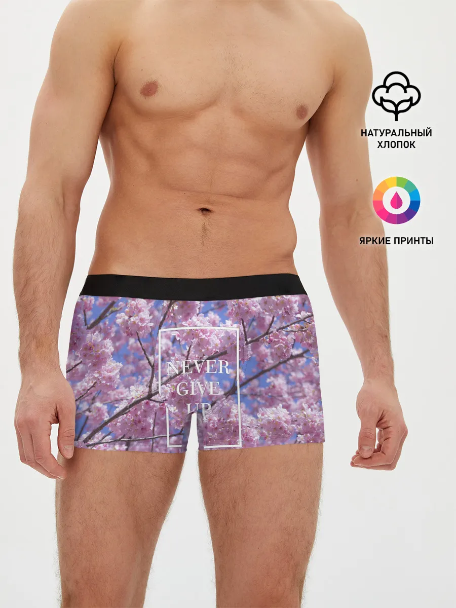 Мужские трусы боксеры / Культура Японии