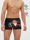 Мужские трусы боксеры / Магическая битва