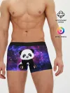 Мужские трусы боксеры / Space Panda