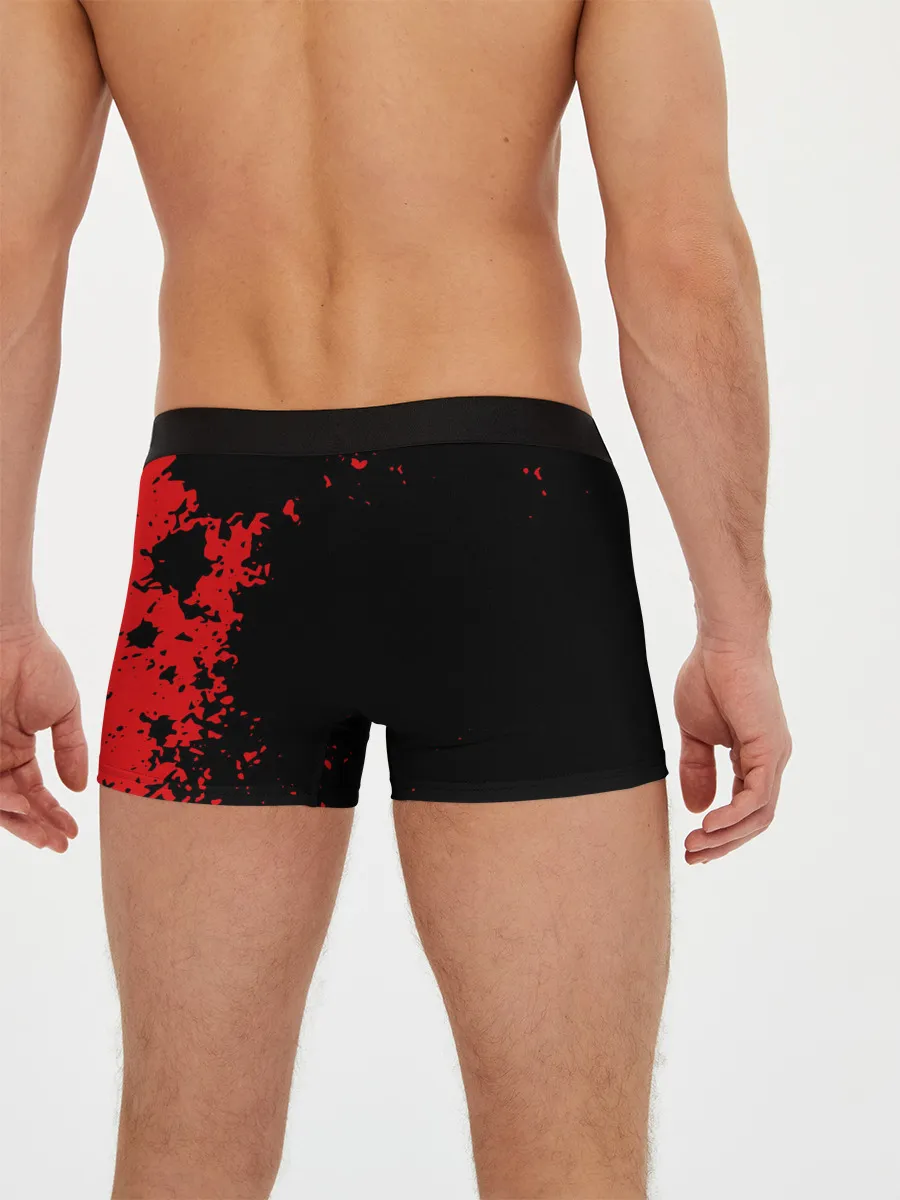 Мужские трусы боксеры / Танджиро Kimetsu no Yaiba