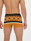 Мужские трусы боксеры / Африканский Мотив