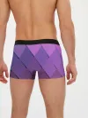 Мужские трусы боксеры / Спортивный ромб