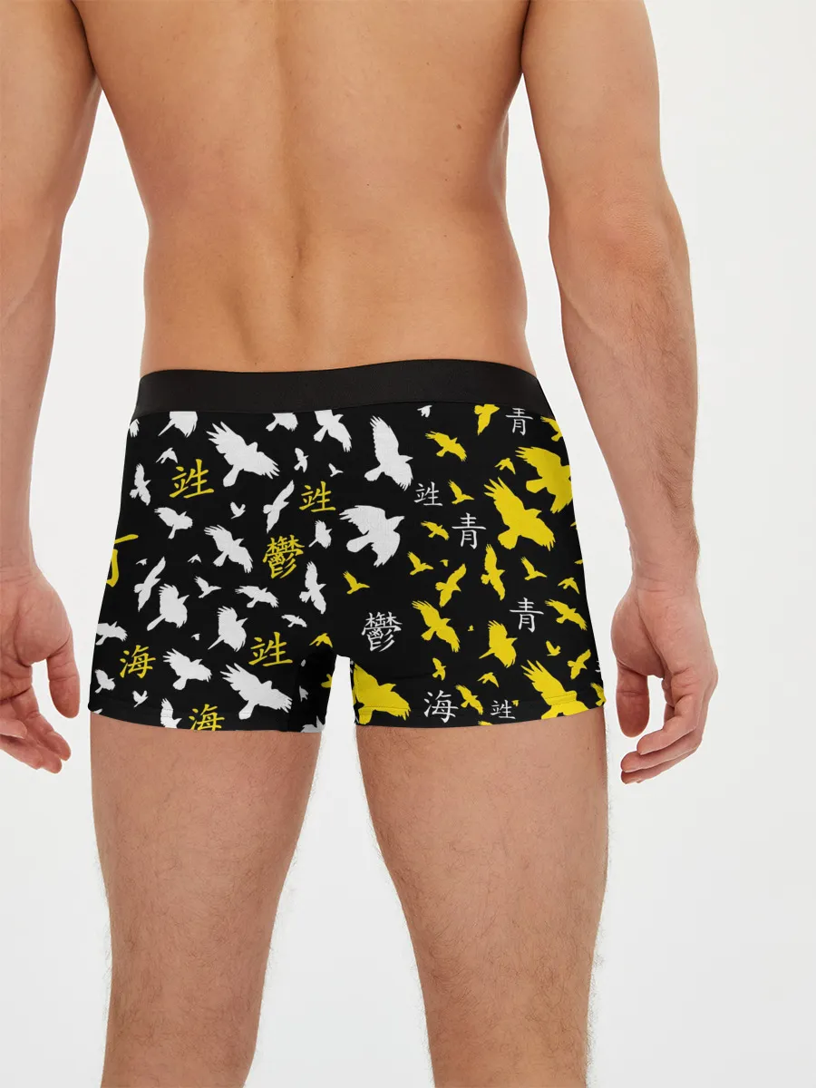 Мужские трусы боксеры / ЗЕНИЦУ АГАЦУМА