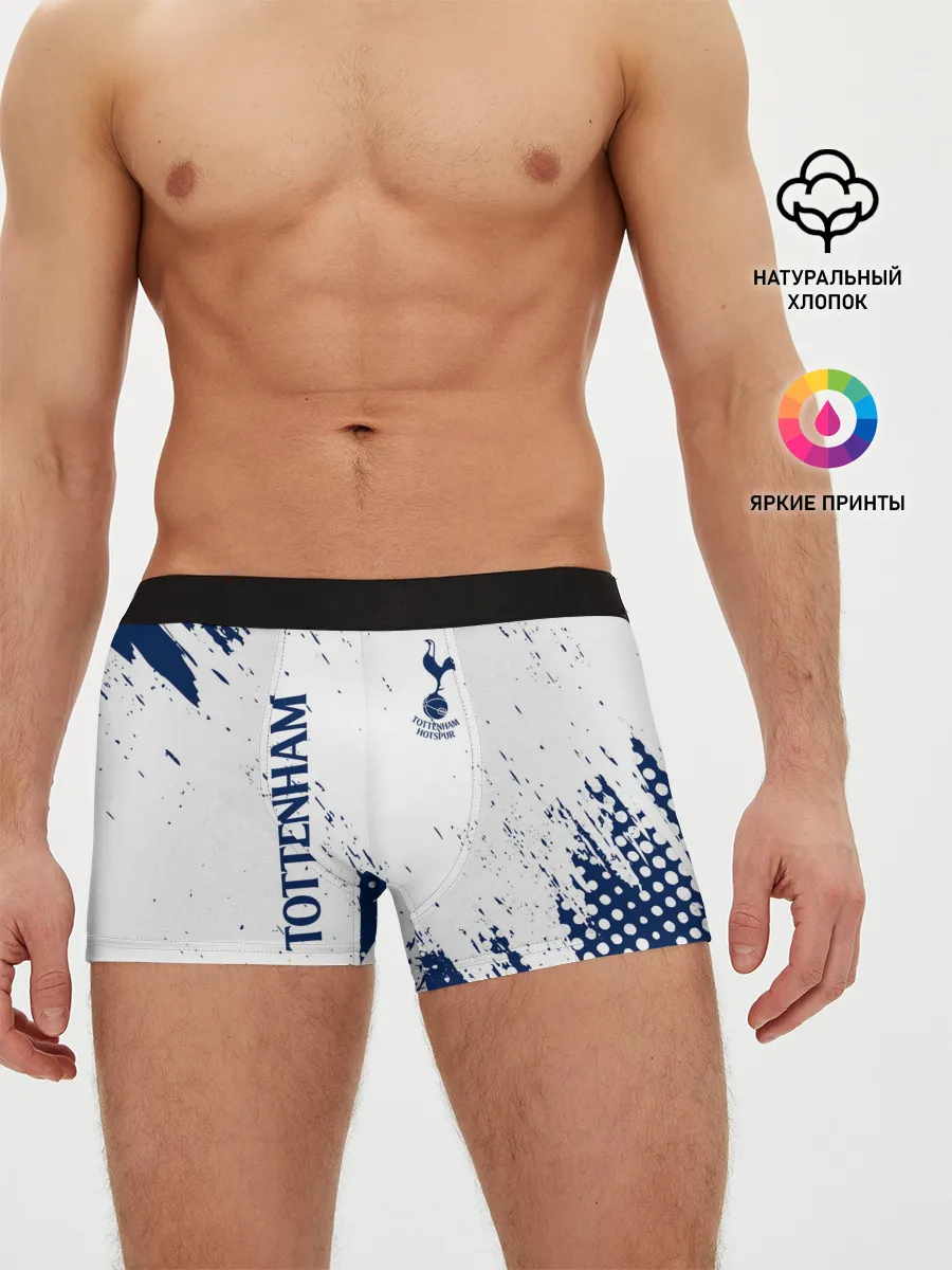 Мужские трусы боксеры / TOTTENHAM HOTSPUR.