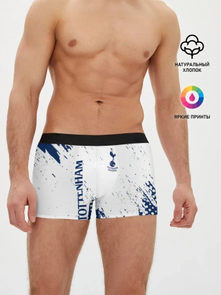 Мужские трусы боксеры / TOTTENHAM HOTSPUR.