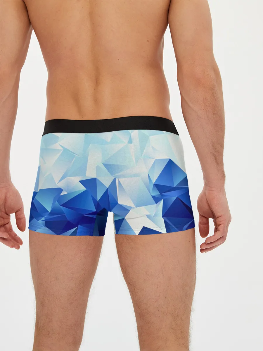 Мужские трусы боксеры / KIA Motors