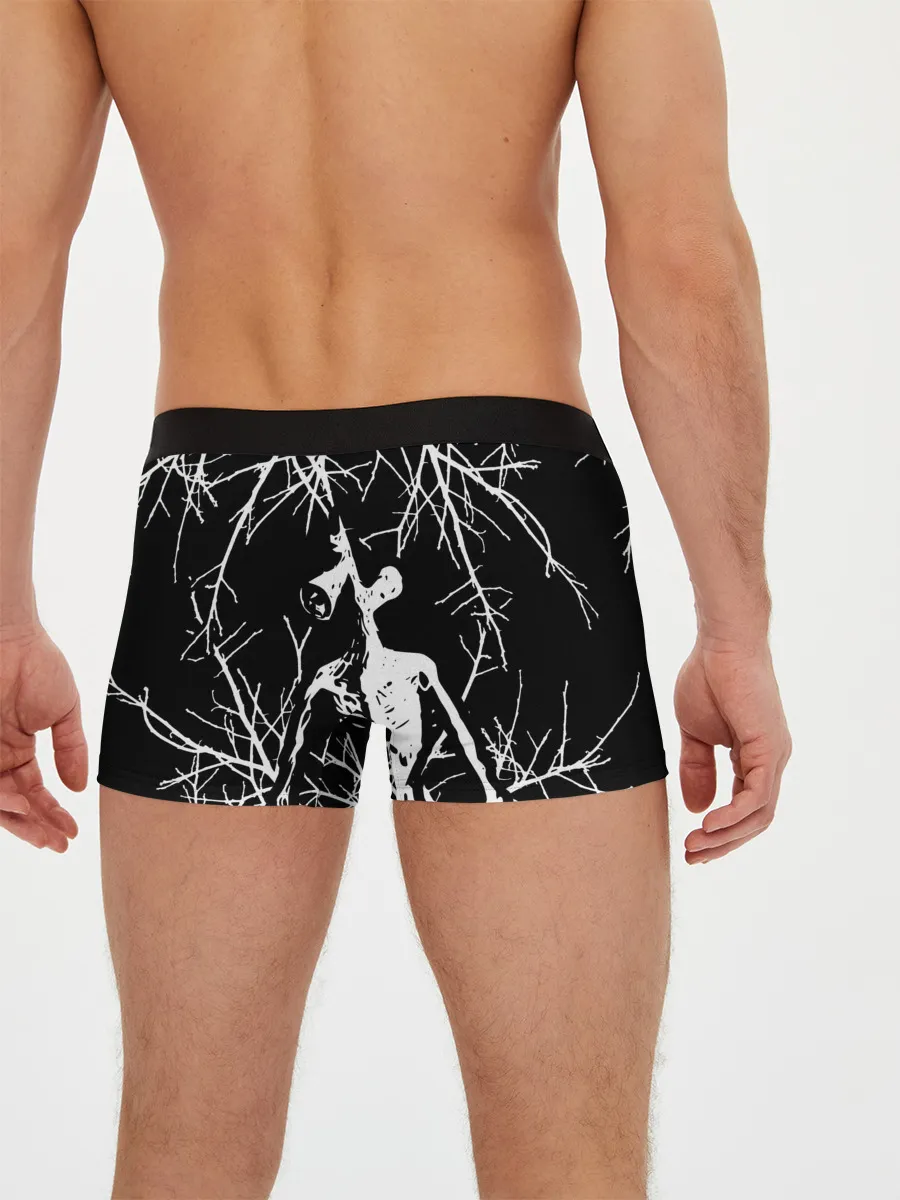 Мужские трусы боксеры / Сайрен Хэд