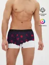 Мужские трусы боксеры / Мысли Космонавта