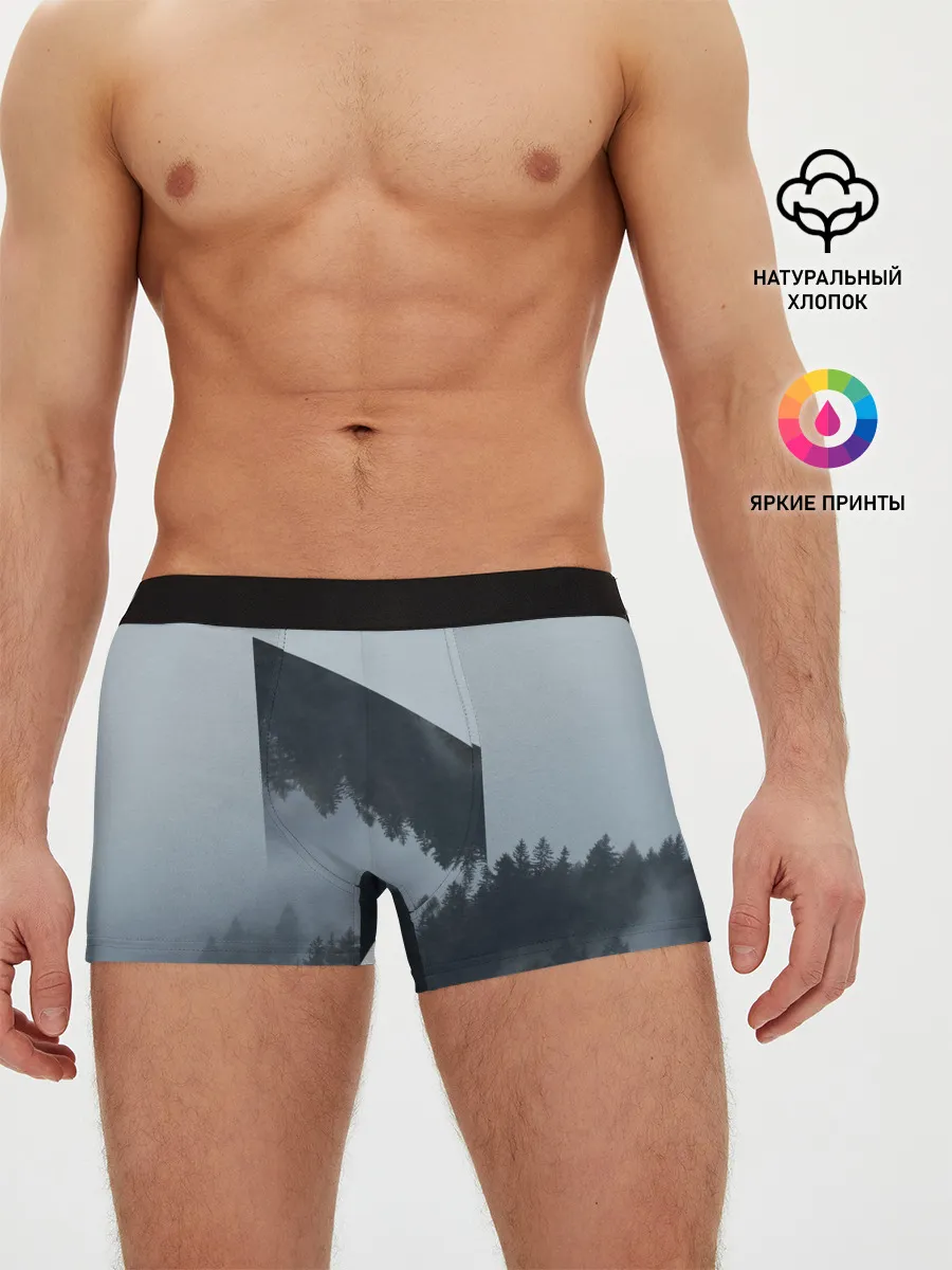 Мужские трусы боксеры / Атмосфера