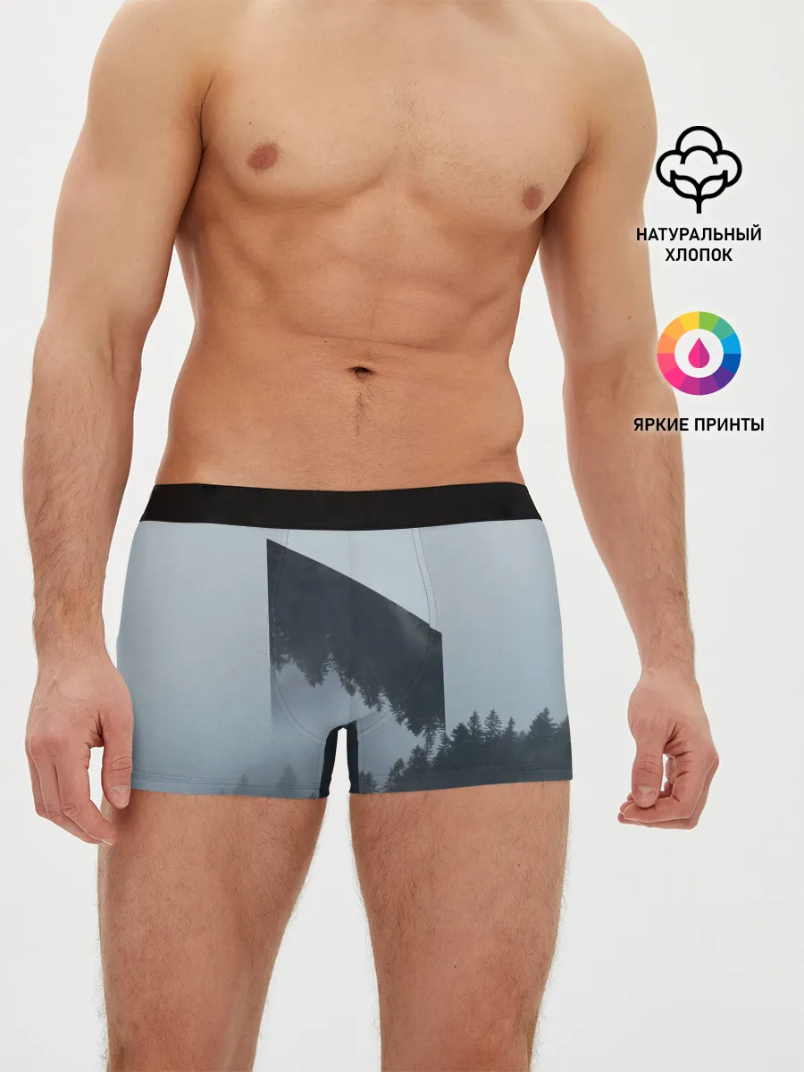 Мужские трусы боксеры / Атмосфера