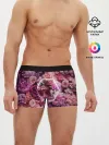 Мужские трусы боксеры / ROSE | РОЗЫ