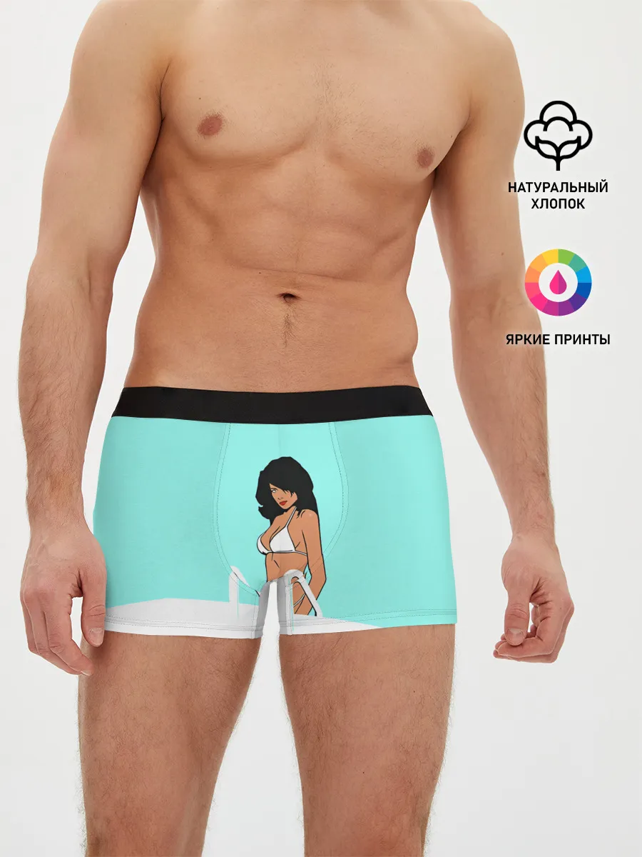 Мужские трусы боксеры / Кэнди Сакс | GTA