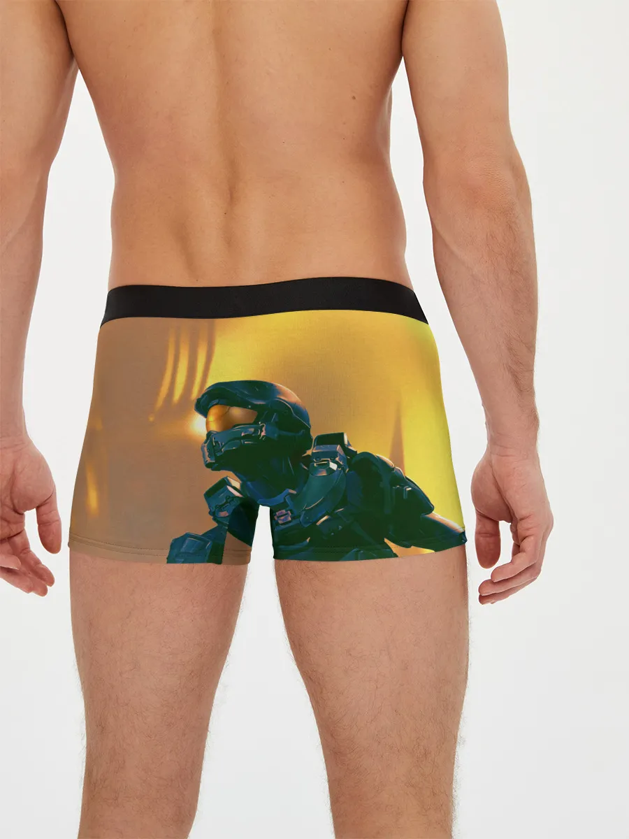 Мужские трусы боксеры / Мастер Чиф | Halo