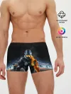 Мужские трусы боксеры / Halo x Battlefield