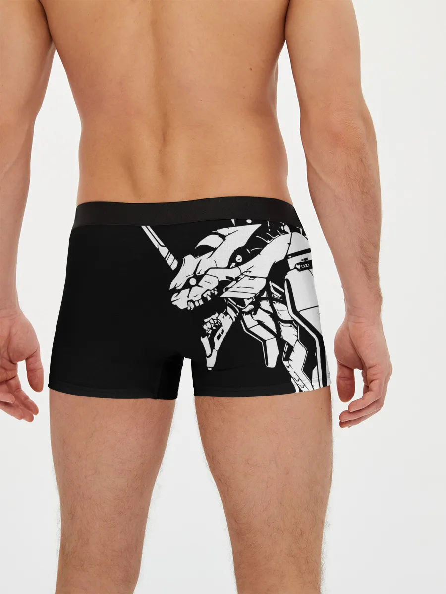 Мужские трусы боксеры / Eves Rage