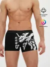 Мужские трусы боксеры / Eves Rage