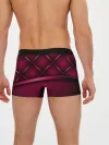 Мужские трусы боксеры / Luxury Red