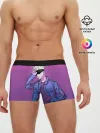 Мужские трусы боксеры / Магическая Битва - С повязкой