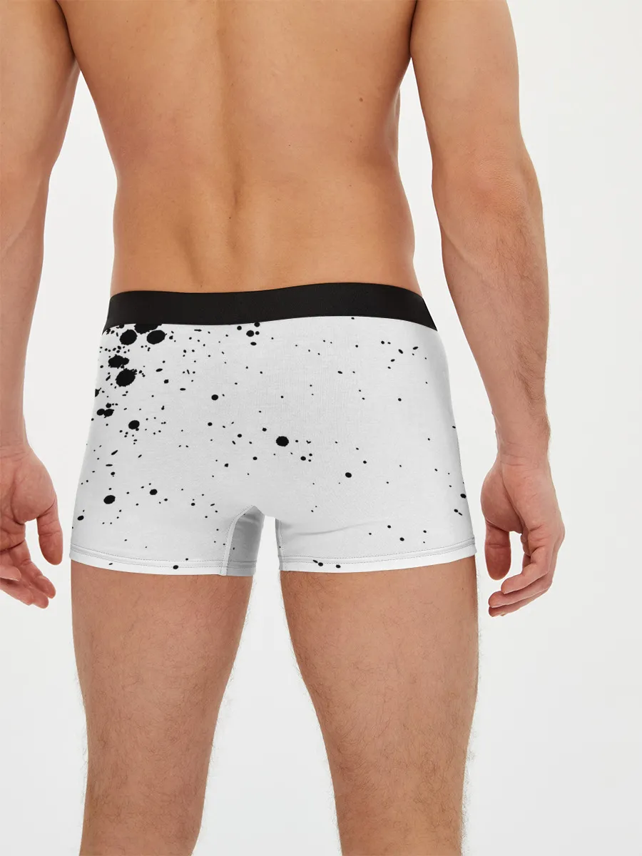 Мужские трусы боксеры / Гию Томиока Kimetsu no Yaiba