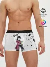 Мужские трусы боксеры / Гию Томиока Kimetsu no Yaiba