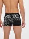 Мужские трусы боксеры / Floral Pattern