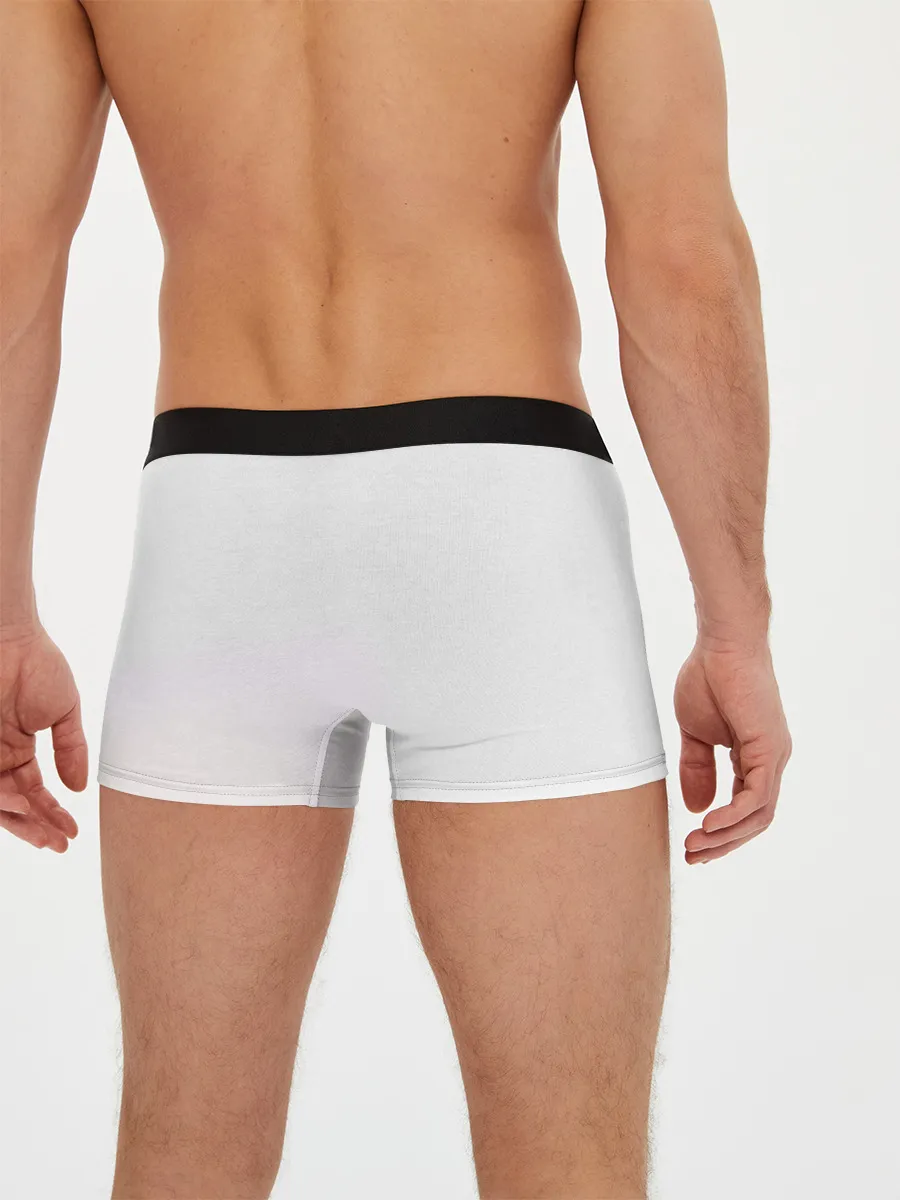 Мужские трусы боксеры / Геншин Импакт Кли