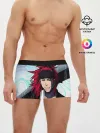 Мужские трусы боксеры / Рэндзи Абараи Блич