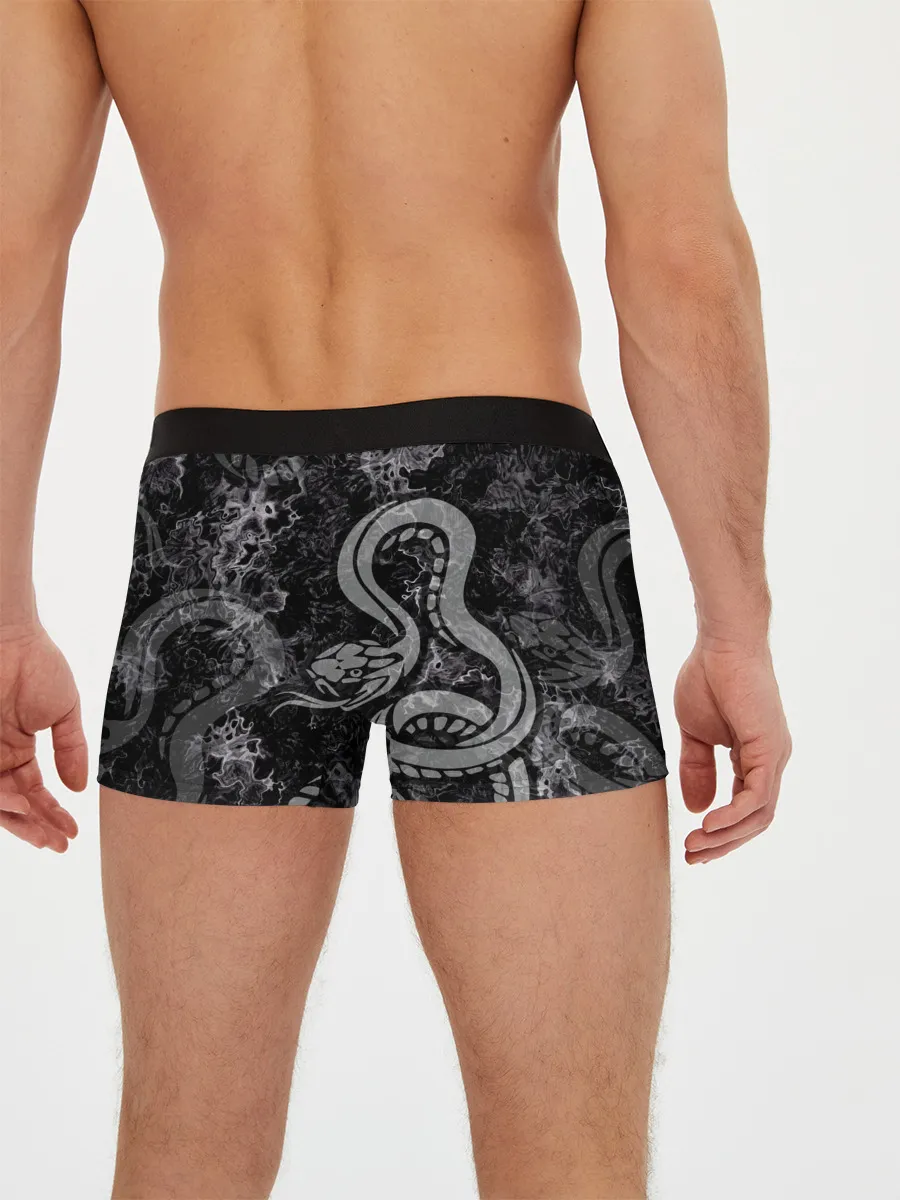 Мужские трусы боксеры / COBRA RAGE