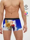 Мужские трусы боксеры / Магическая битва | Подсолнухи