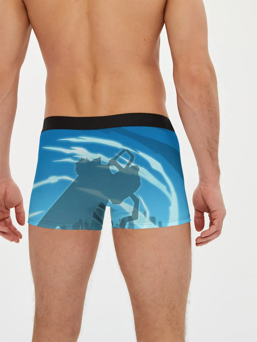 Мужские трусы боксеры / Bleach-Ichigo