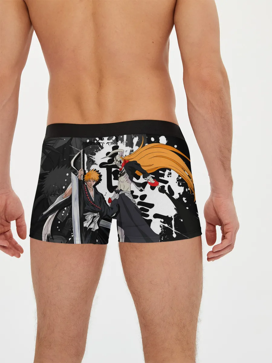 Мужские трусы боксеры / Bleach