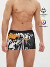 Мужские трусы боксеры / Bleach