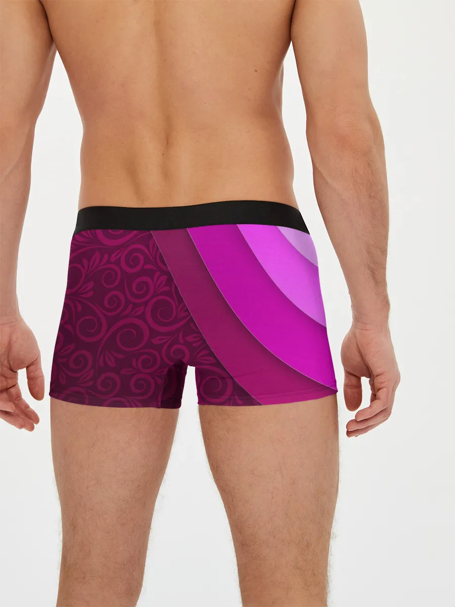 Мужские трусы боксеры / BUTTERFLY