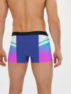 Мужские трусы боксеры / NEON GRADIENT FITNESS UNIFORM