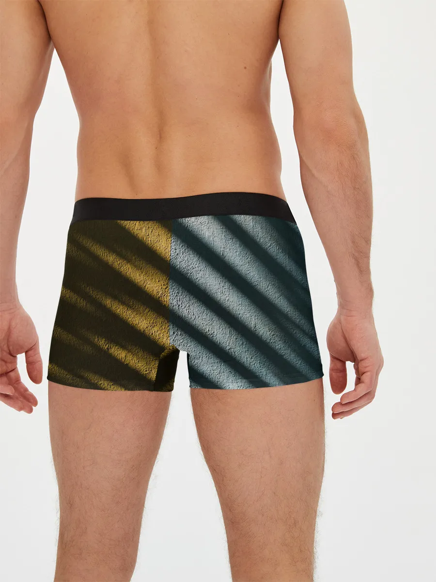 Мужские трусы боксеры / SHADOW