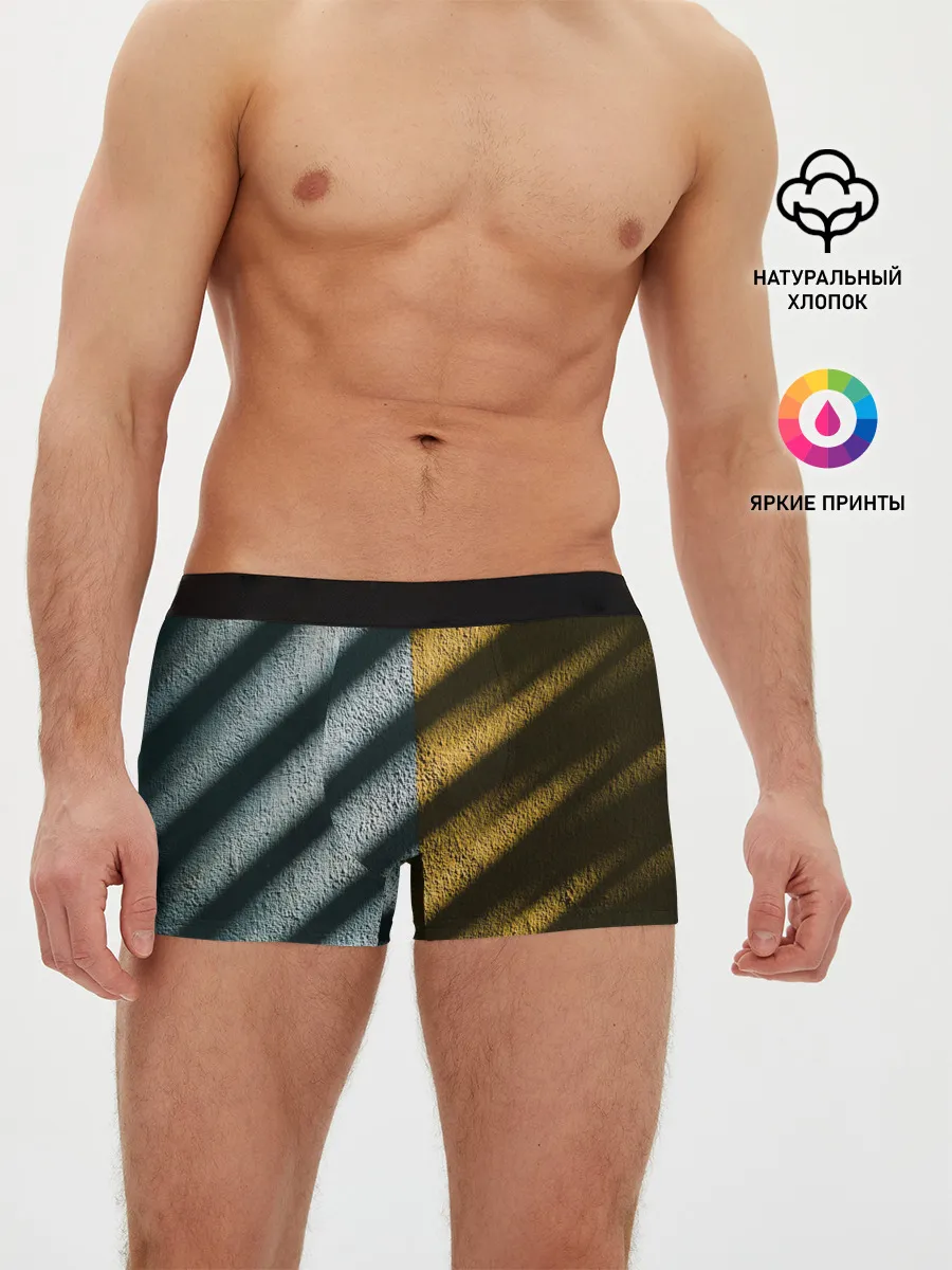 Мужские трусы боксеры / SHADOW