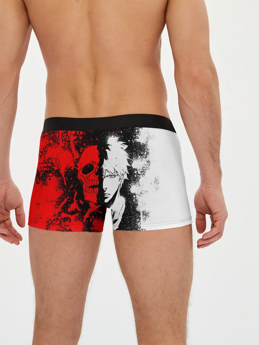Мужские трусы боксеры / ИЧИГО БЛИЧ | ICHIGO BLEACH