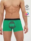 Мужские трусы боксеры / Хэйло грин